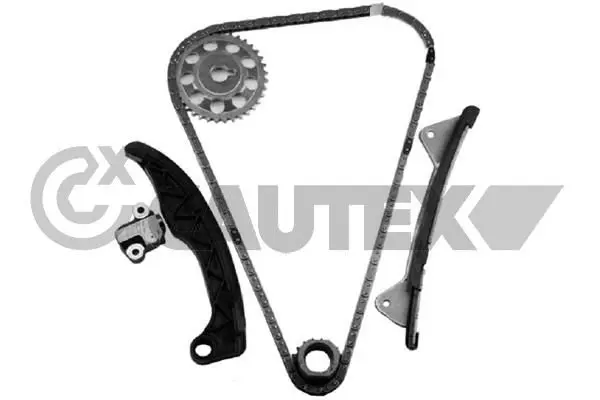 Handler.Part Timing chain kit CAUTEX 031430 1