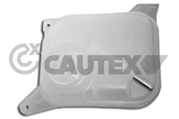 Handler.Part Expansion tank, coolant CAUTEX 954261 1