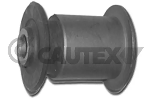 Handler.Part Bush, control arm mounting CAUTEX 081035 1