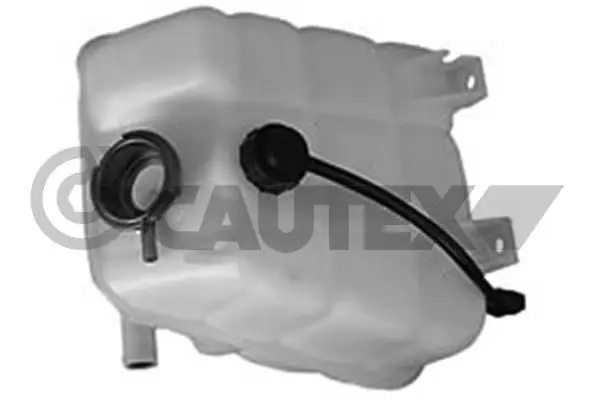 Handler.Part Expansion tank, coolant CAUTEX 954036 1