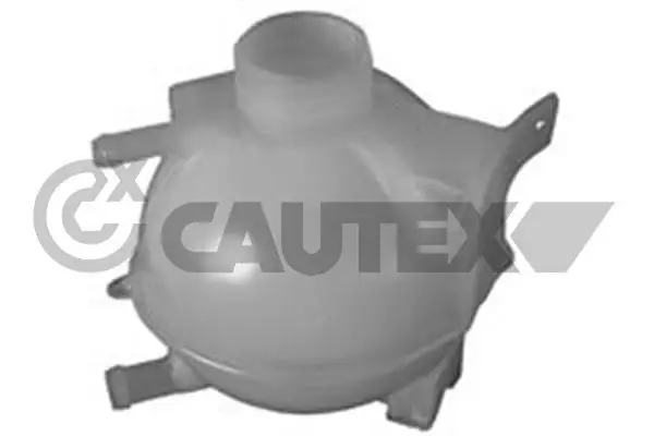 Handler.Part Expansion tank, coolant CAUTEX 954042 1