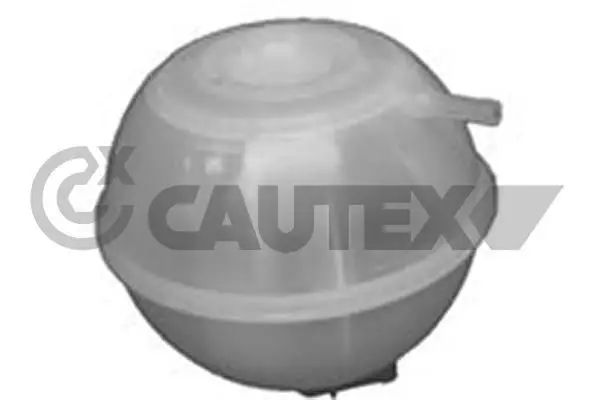 Handler.Part Expansion tank, coolant CAUTEX 954053 1