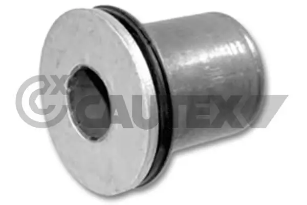 Handler.Part Bush, control arm mounting CAUTEX 020534 1