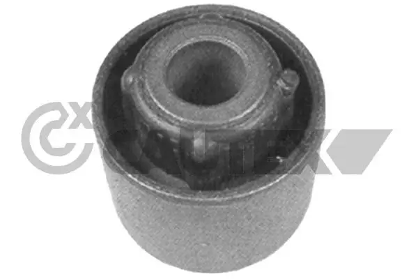 Handler.Part Bush, control arm mounting CAUTEX 080196 1