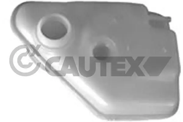 Handler.Part Expansion tank, coolant CAUTEX 954025 1