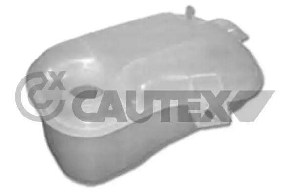 Handler.Part Expansion tank, coolant CAUTEX 954030 1