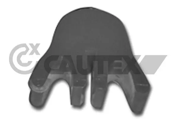 Handler.Part Holder, exhaust system CAUTEX 200527 1