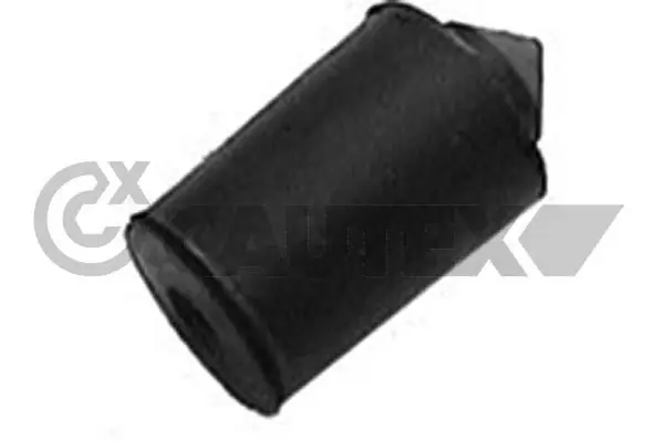 Handler.Part Holder, exhaust system CAUTEX 462401 1