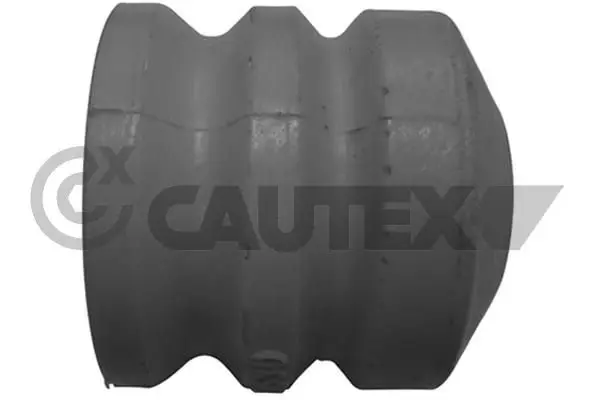 Handler.Part Rubber buffer, suspension CAUTEX 482510 1