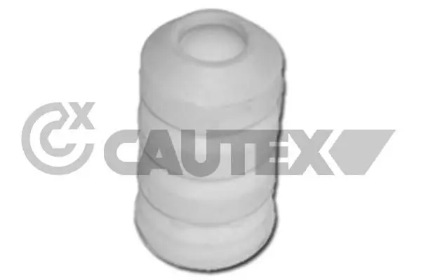 Handler.Part Rubber buffer, suspension CAUTEX 180965 1