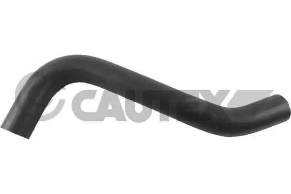 Handler.Part Radiator hose CAUTEX 706019 1