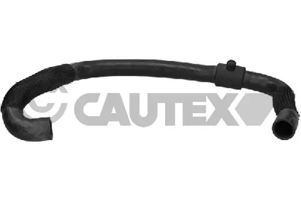 Handler.Part Radiator hose CAUTEX 036448 1