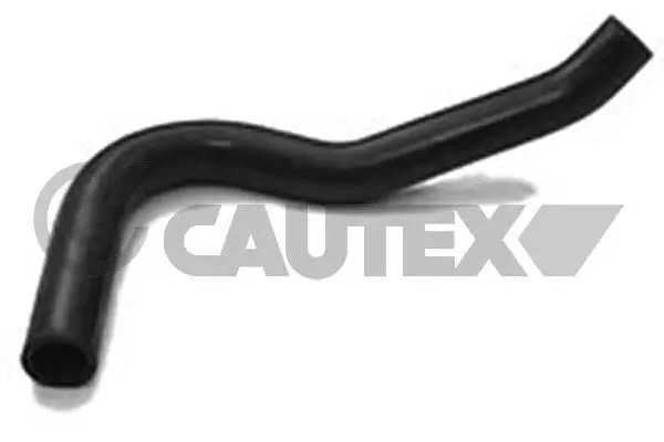 Handler.Part Radiator hose CAUTEX 086103 1