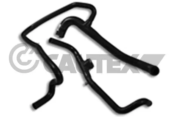 Handler.Part Radiator hose CAUTEX 086403 1