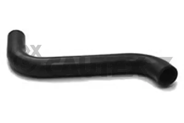 Handler.Part Radiator hose CAUTEX 186017 1