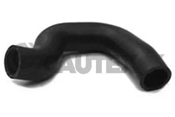 Handler.Part Radiator hose CAUTEX 486039 1