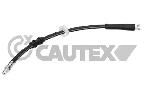 Handler.Part Brake hose CAUTEX 010025 1