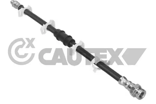 Handler.Part Brake hose CAUTEX 010481 1