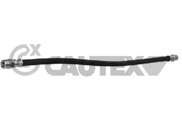 Handler.Part Brake hose CAUTEX 180001 1