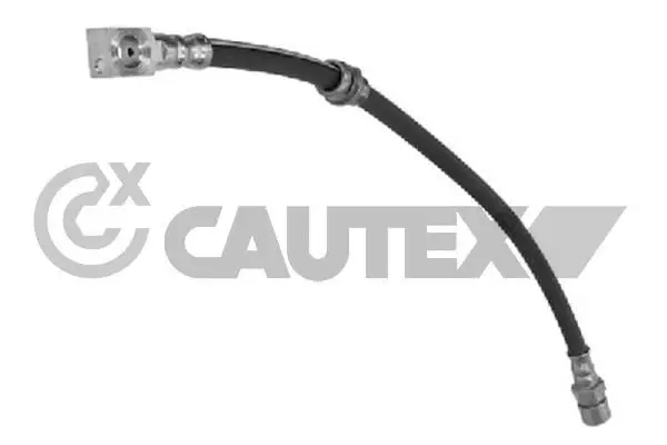 Handler.Part Brake hose CAUTEX 480006 1