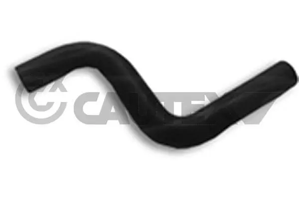 Handler.Part Radiator hose CAUTEX 186028 1