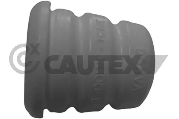 Handler.Part Rubber buffer, suspension CAUTEX 081227 1