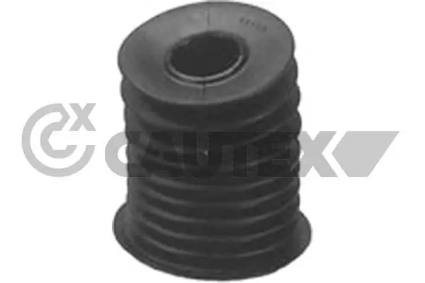 Handler.Part Protective cap/bellow, shock absorber CAUTEX 210025 1