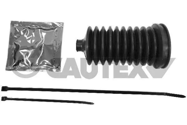 Handler.Part Bellow set, steering CAUTEX 010566 1