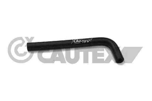 Handler.Part Radiator hose CAUTEX 015041 1