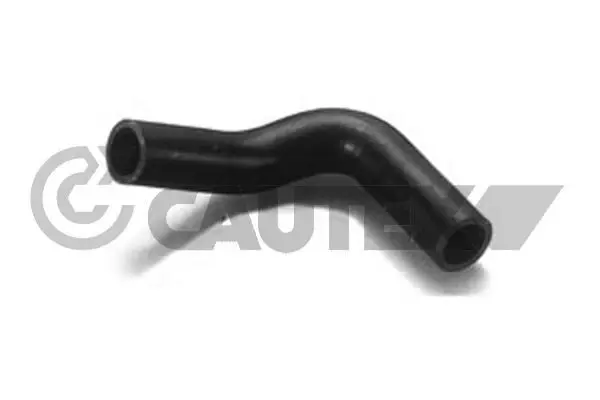 Handler.Part Radiator hose CAUTEX 016030 1