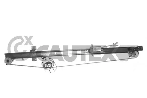 Handler.Part Window regulator CAUTEX 017018 1