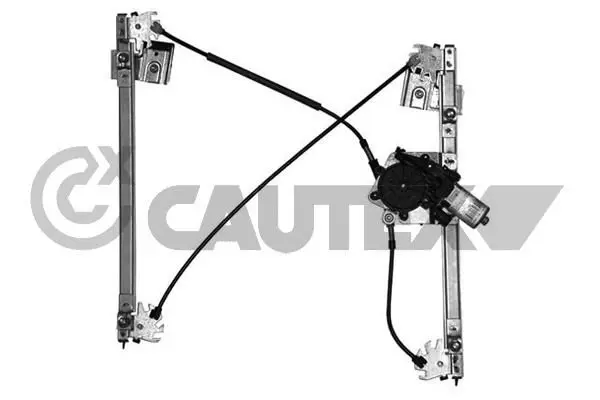 Handler.Part Window regulator CAUTEX 017067 1