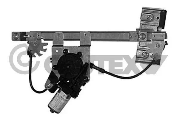 Handler.Part Window regulator CAUTEX 017069 1