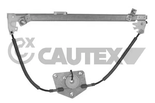 Handler.Part Window regulator CAUTEX 017083 1