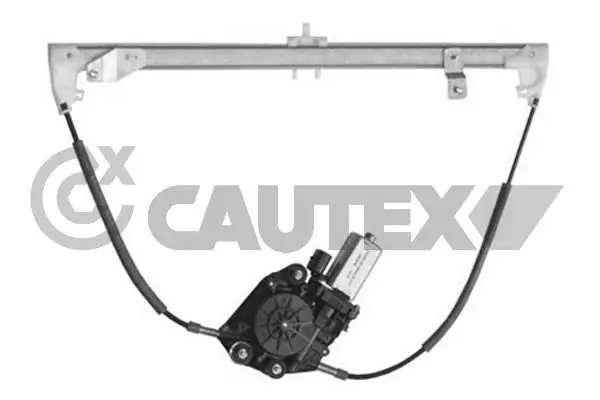 Handler.Part Window regulator CAUTEX 017091 1