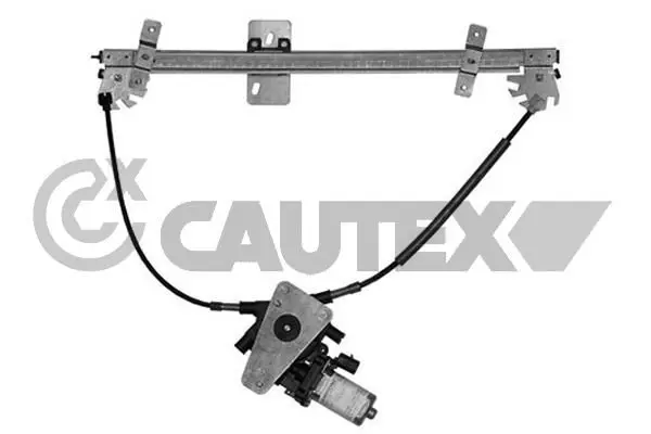 Handler.Part Window regulator CAUTEX 017094 1