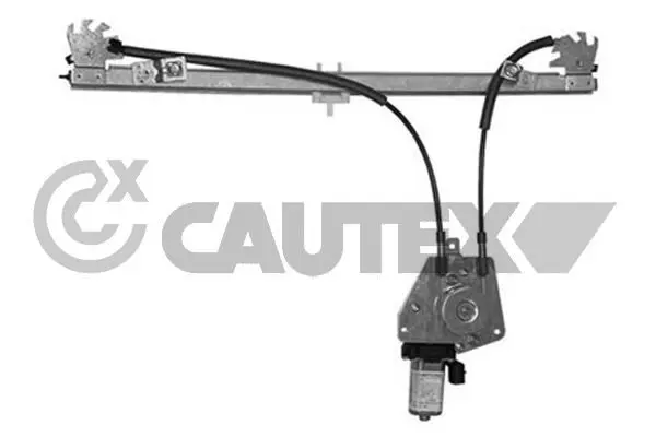 Handler.Part Window regulator CAUTEX 017309 1