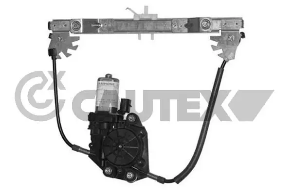 Handler.Part Window regulator CAUTEX 017342 1