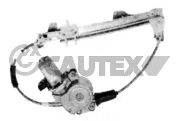 Handler.Part Window regulator CAUTEX 017358 1