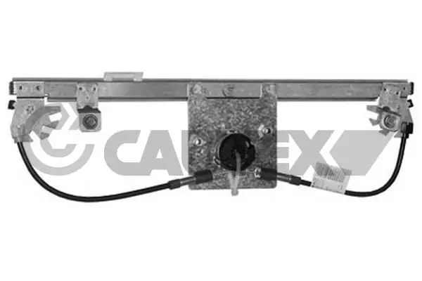 Handler.Part Window regulator CAUTEX 017362 1