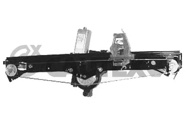 Handler.Part Window regulator CAUTEX 017366 1