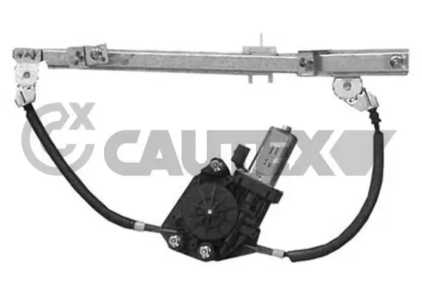 Handler.Part Window regulator CAUTEX 017414 1