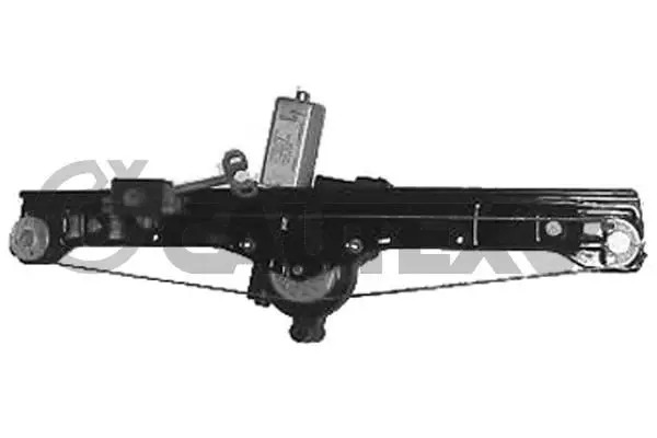 Handler.Part Window regulator CAUTEX 017453 1