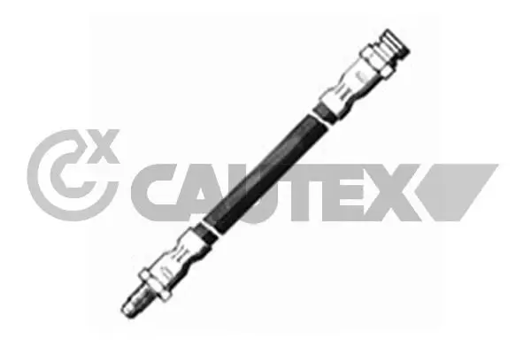 Handler.Part Brake hose CAUTEX 020007 1