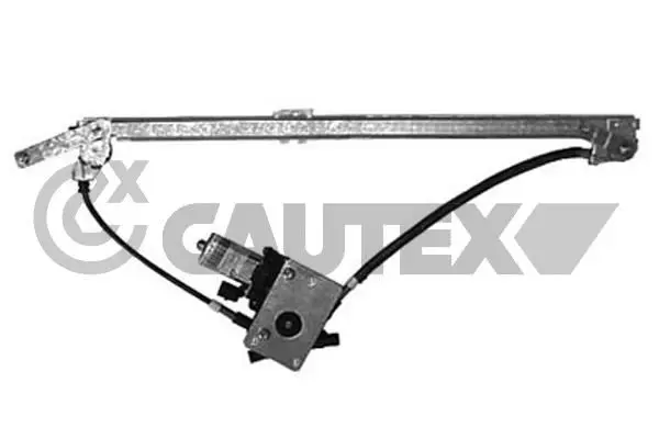 Handler.Part Window regulator CAUTEX 027325 1