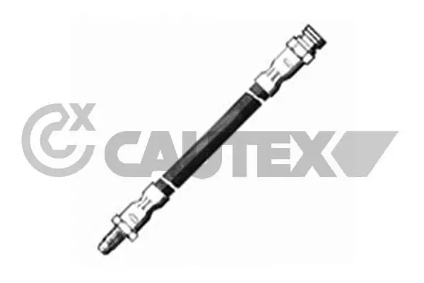 Handler.Part Brake hose CAUTEX 030006 1