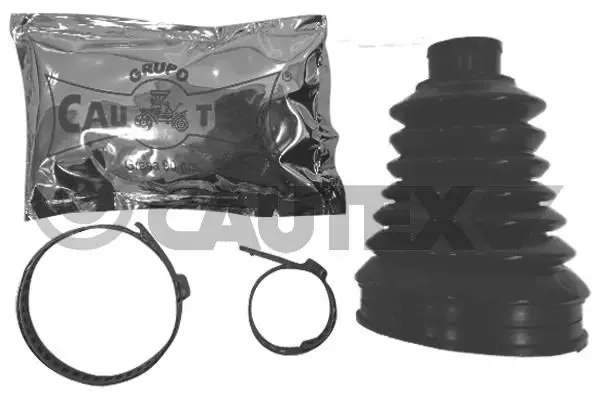 Handler.Part Bellow set, drive shaft CAUTEX 030100 1