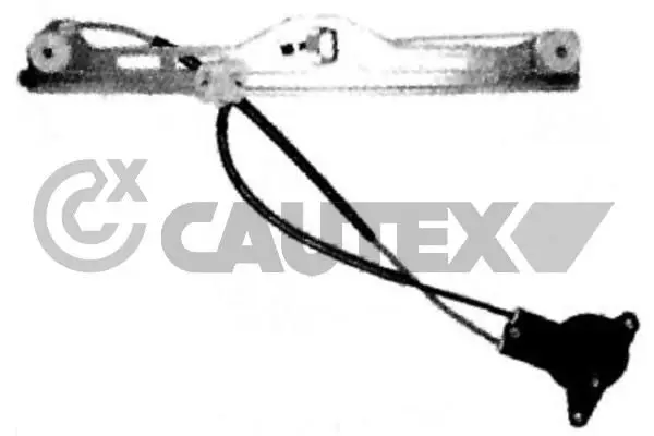 Handler.Part Window regulator CAUTEX 037059 1