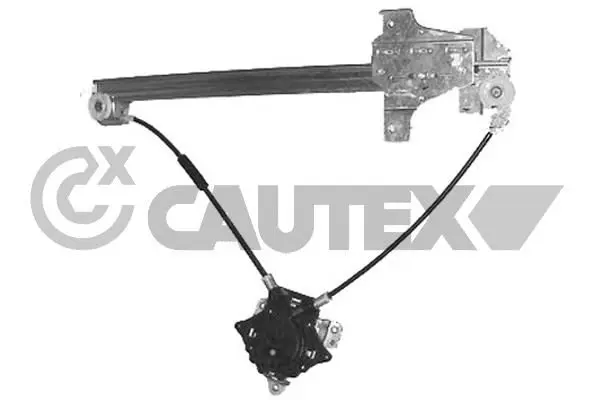 Handler.Part Window regulator CAUTEX 037068 1