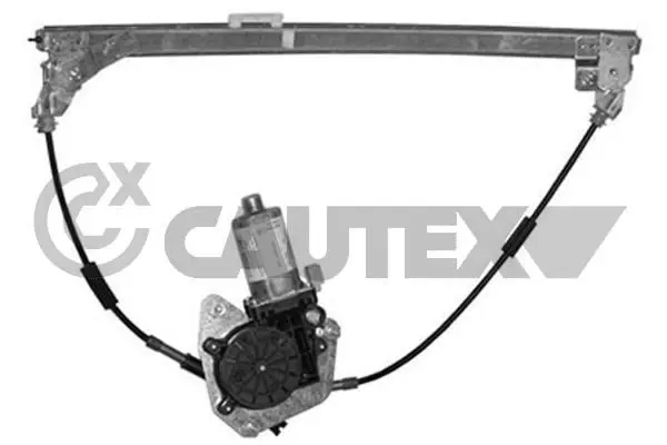 Handler.Part Window regulator CAUTEX 037093 1